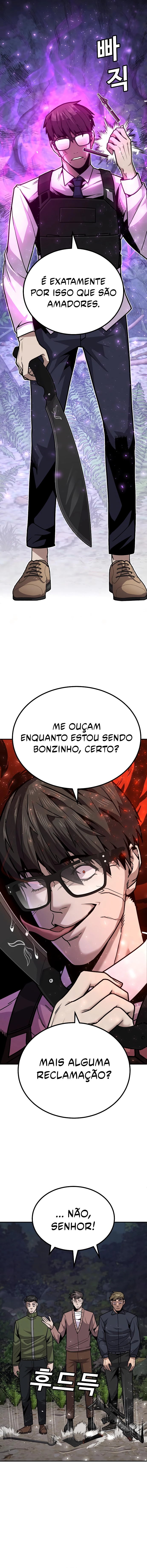 Entregue ao Dinheiro! Capítulo 7 Página 7