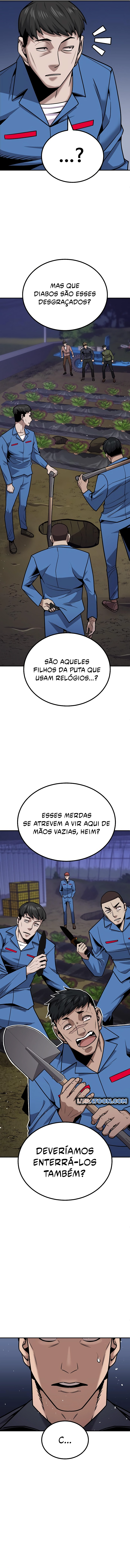 Entregue ao Dinheiro! Capítulo 7 Página 9