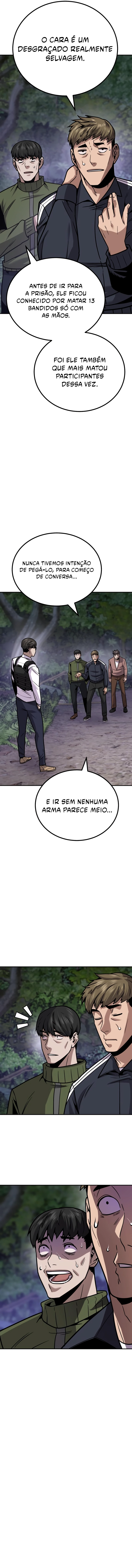 Entregue ao Dinheiro! Capítulo 8 Página 12