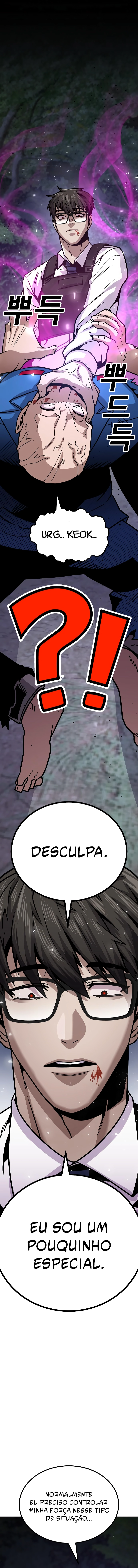 Entregue ao Dinheiro! Capítulo 8 Página 23