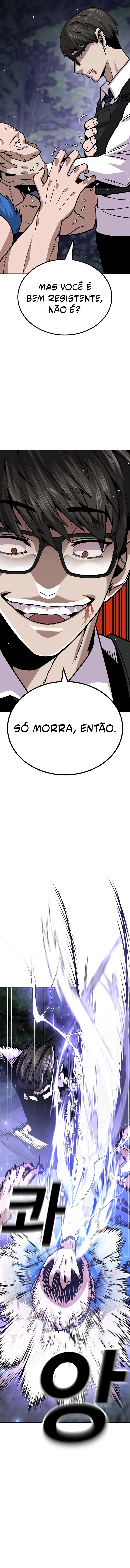 Entregue ao Dinheiro! Capítulo 8 Página 24