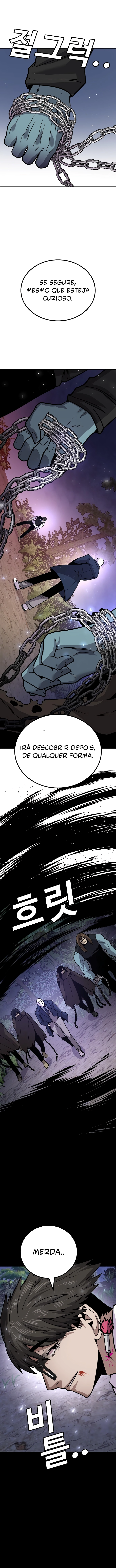 Entregue ao Dinheiro! Capítulo 8 Página 30