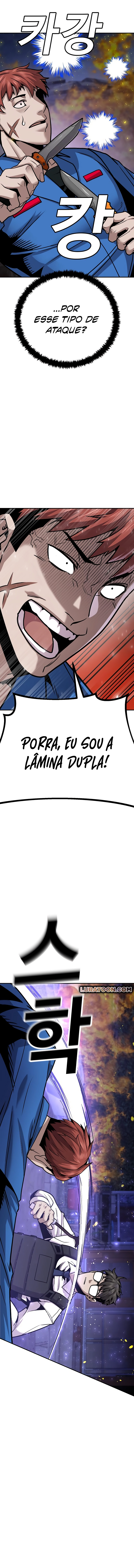 Entregue ao Dinheiro! Capítulo 8 Página 5