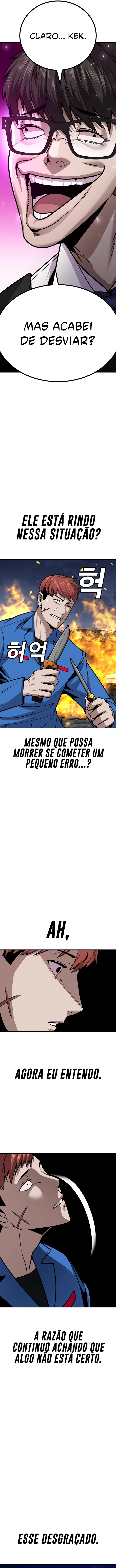 Entregue ao Dinheiro! Capítulo 8 Página 6