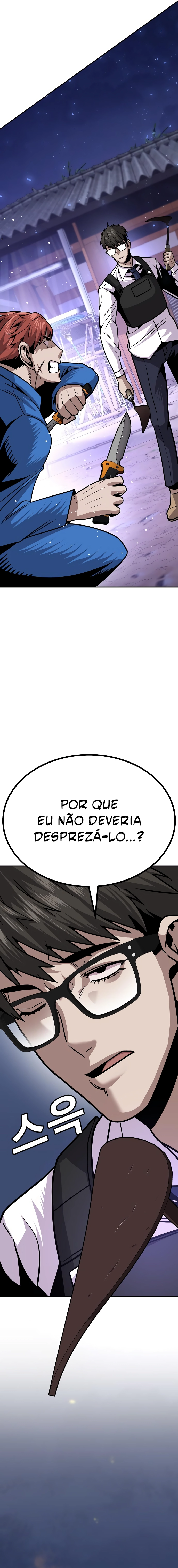 Entregue ao Dinheiro! Capítulo 8 Página 8