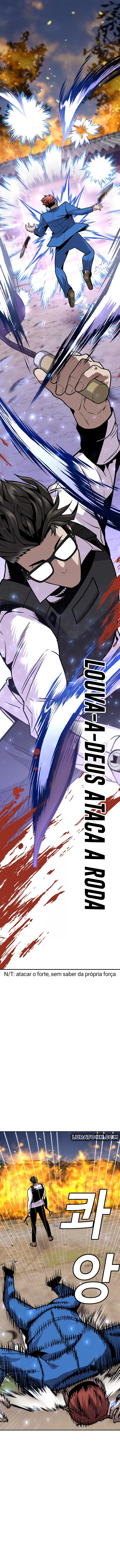 Entregue ao Dinheiro! Capítulo 8 Página 9