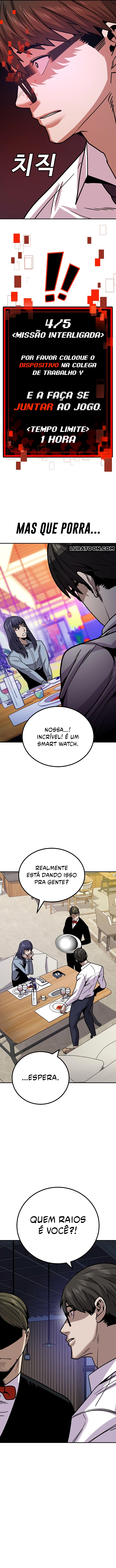 Entregue ao Dinheiro! Capítulo 9 Página 21