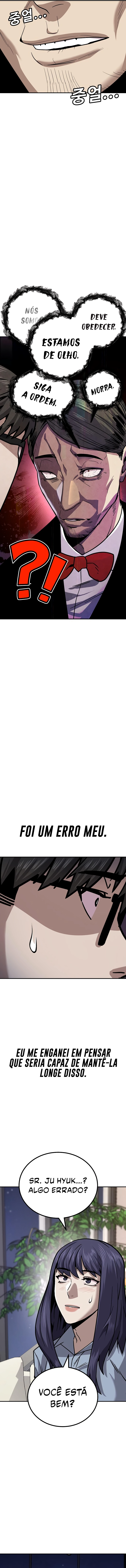 Entregue ao Dinheiro! Capítulo 9 Página 22