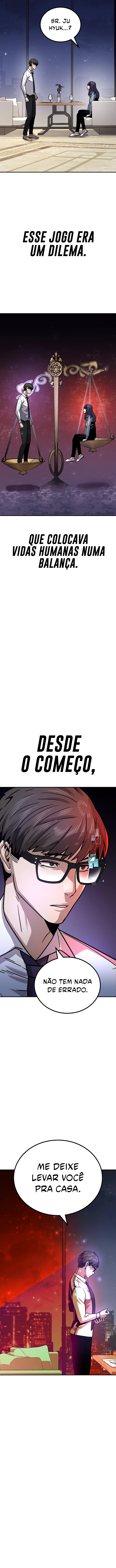 Entregue ao Dinheiro! Capítulo 9 Página 23