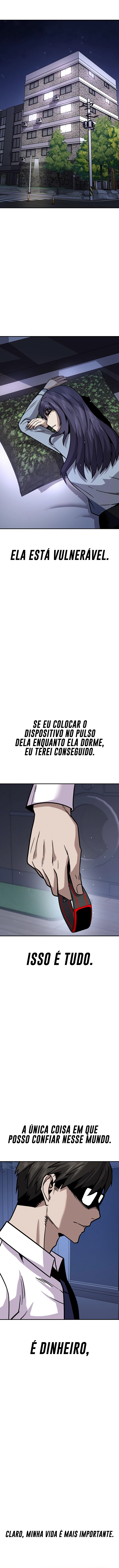 Entregue ao Dinheiro! Capítulo 9 Página 24