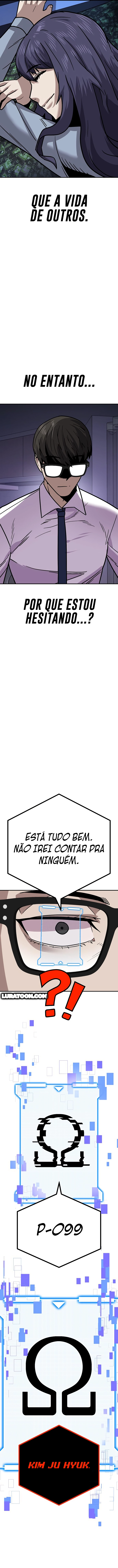 Entregue ao Dinheiro! Capítulo 9 Página 25