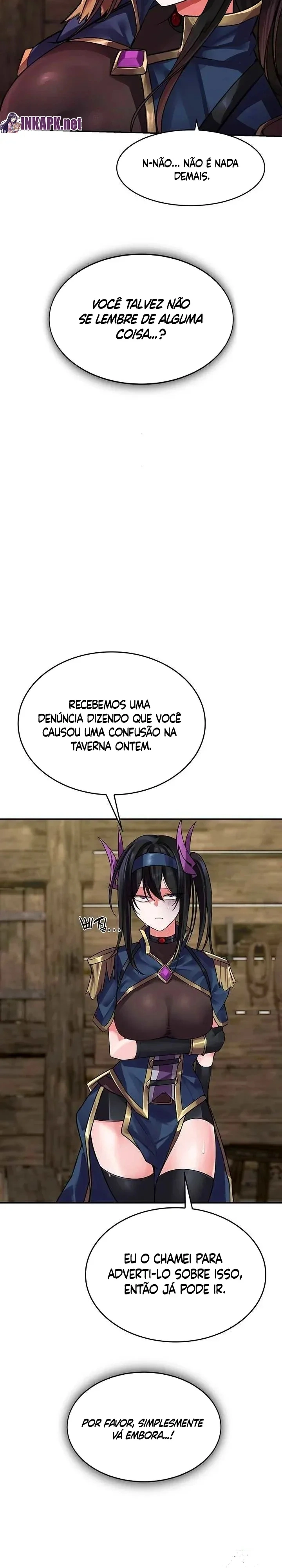 Equipamento que é bom demais Capítulo 11 Página 11