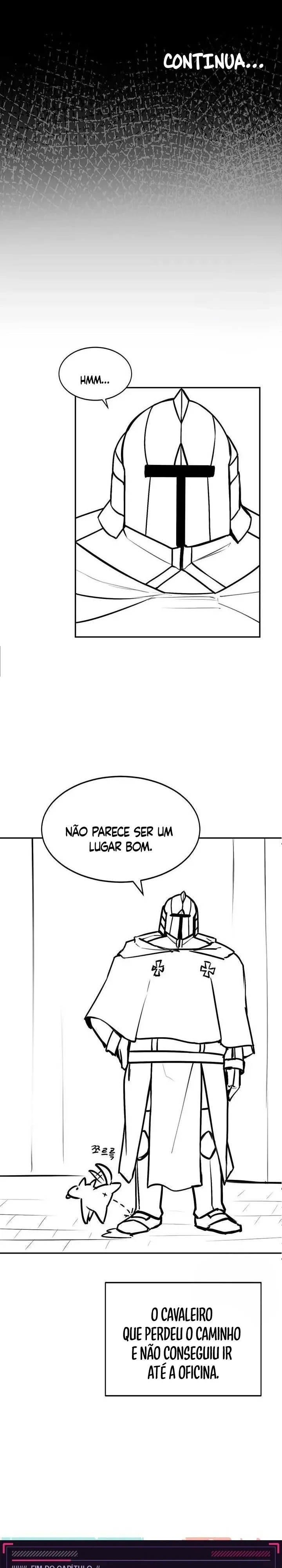 Equipamento que é bom demais Capítulo 11 Página 29