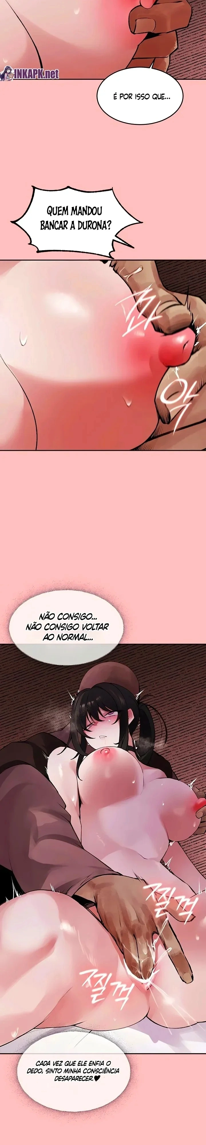 Equipamento que é bom demais Capítulo 2 Página 22