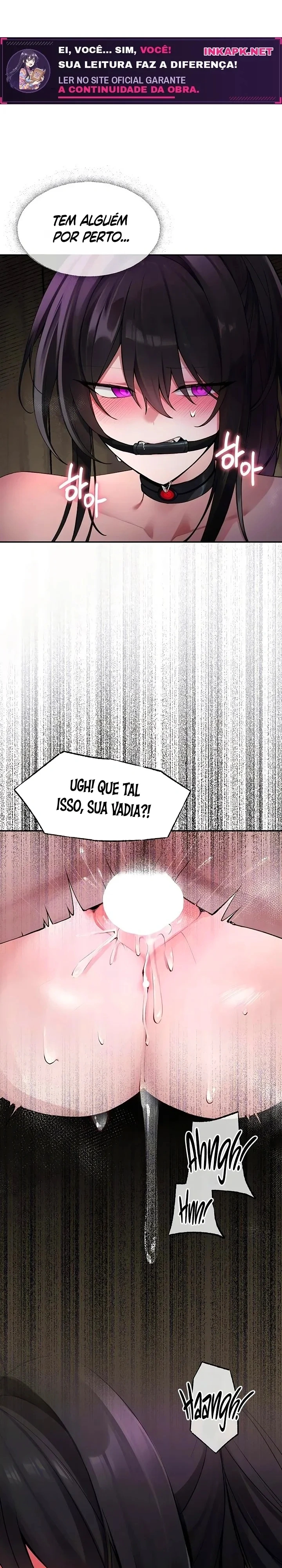 Equipamento que é bom demais Capítulo 3 Página 4