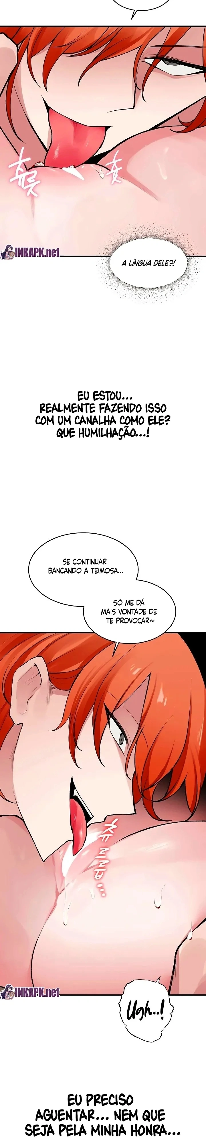 Equipamento que é bom demais Capítulo 4 Página 18