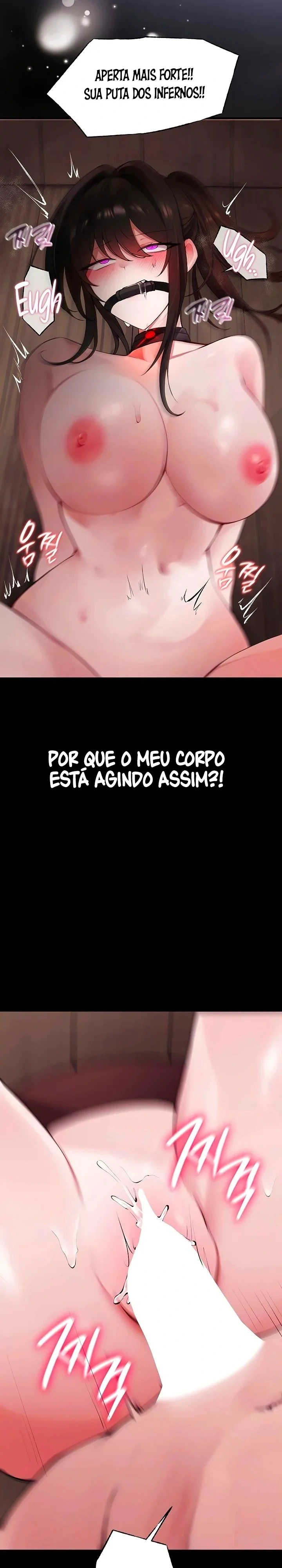 Equipamento que é bom demais Capítulo 4 Página 5