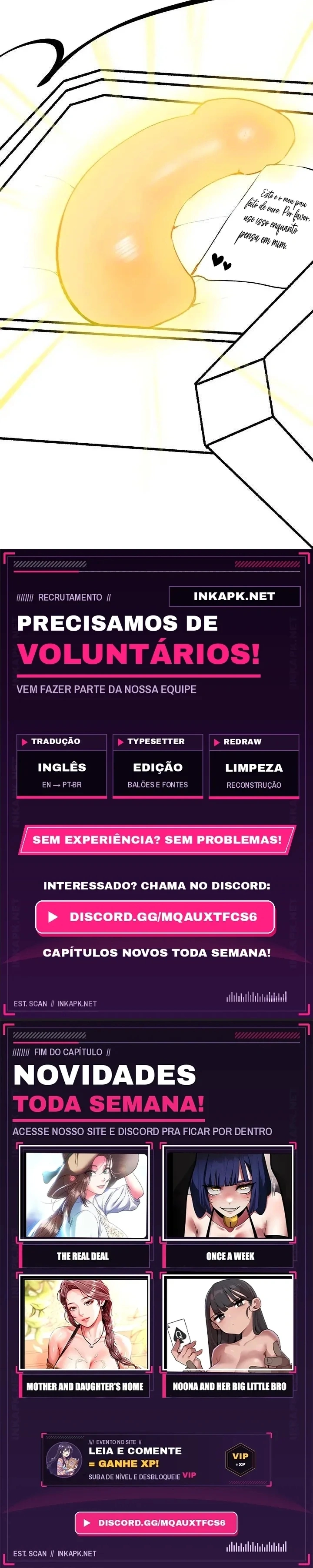 Equipamento que é bom demais Capítulo 5 Página 24