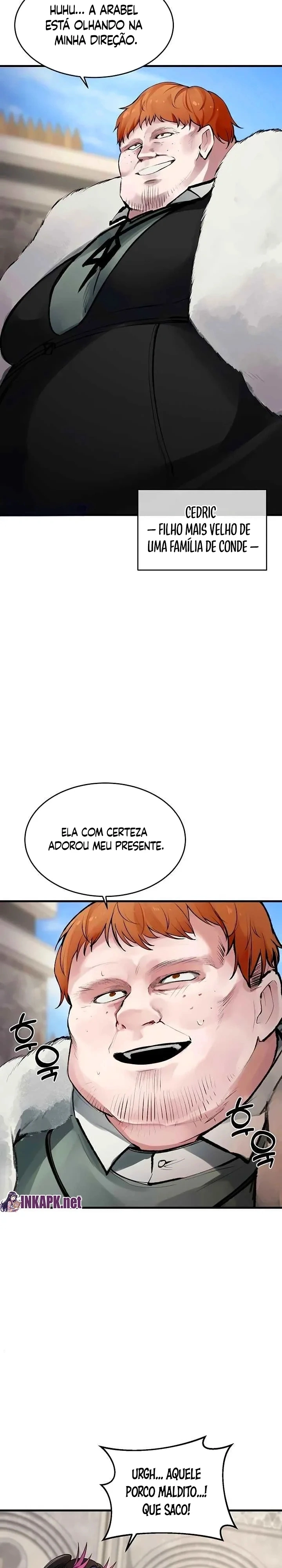 Equipamento que é bom demais Capítulo 5 Página 9