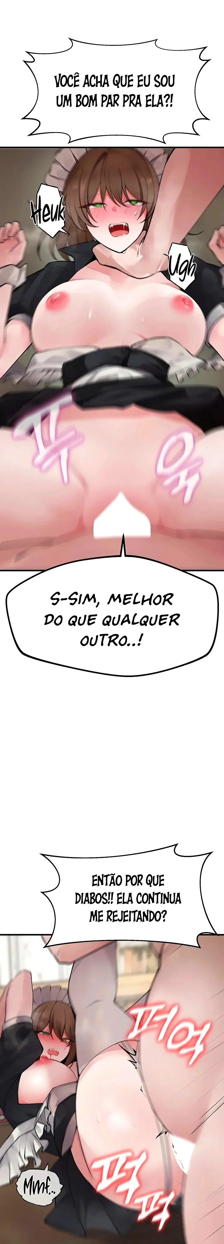 Equipamento que é bom demais Capítulo 6 Página 9
