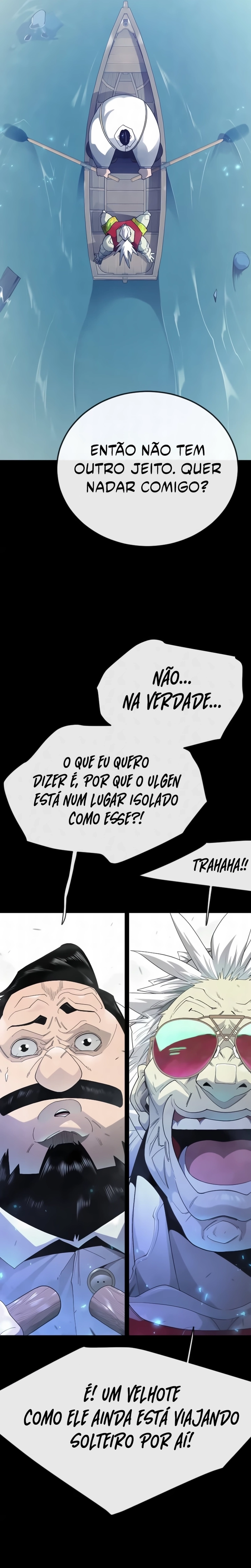 Superhuman Era Capítulo 235 Página 18