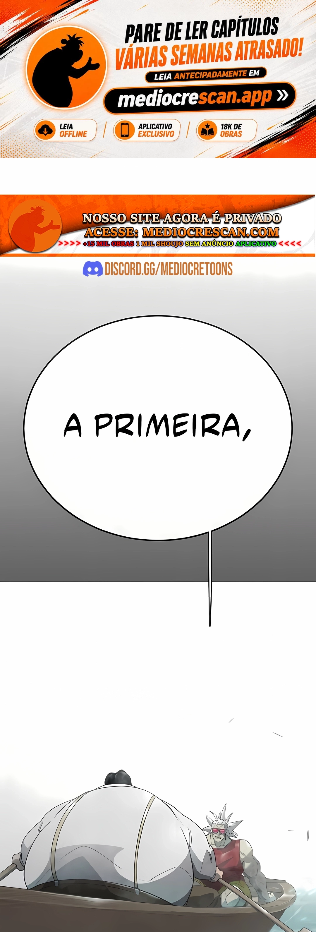Superhuman Era Capítulo 236 Página 1