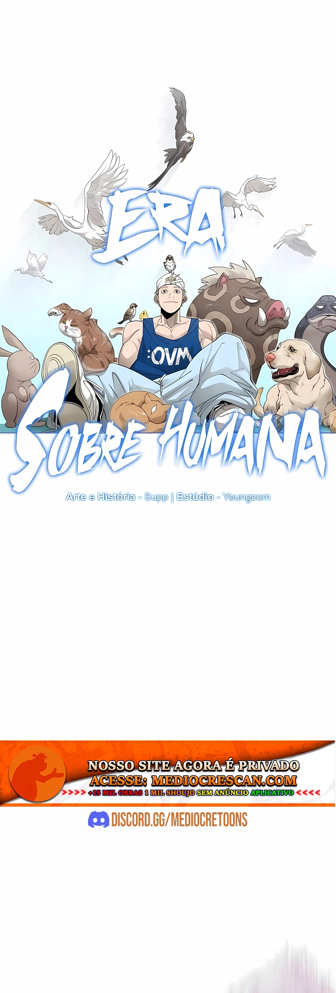 Superhuman Era Capítulo 236 Página 10