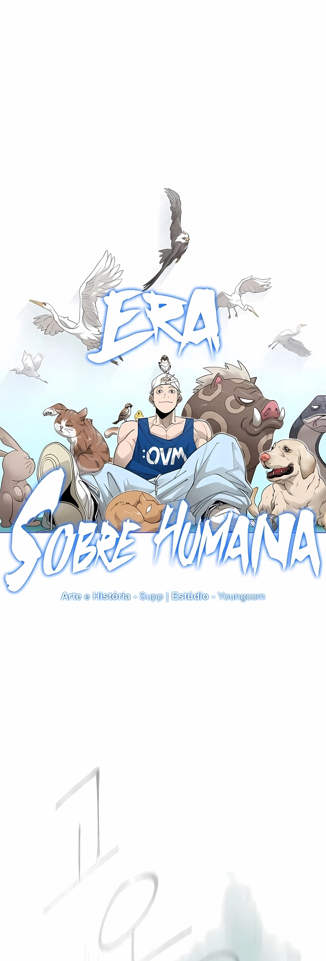 Superhuman Era Capítulo 237 Página 11