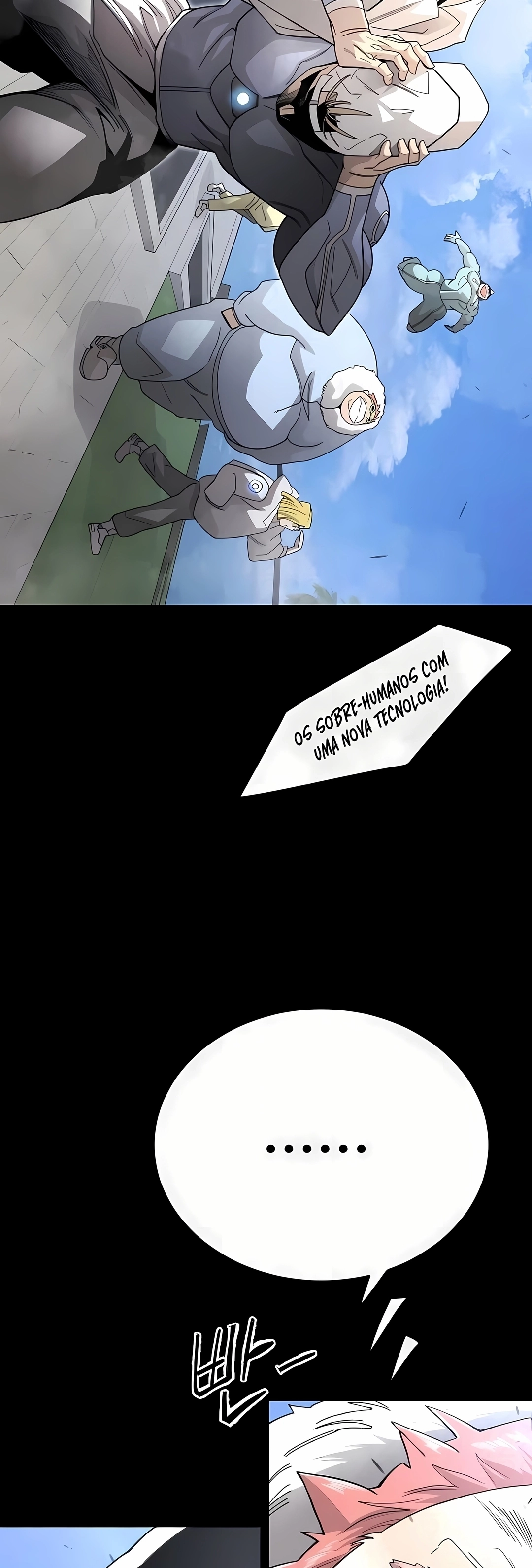 Superhuman Era Capítulo 237 Página 76