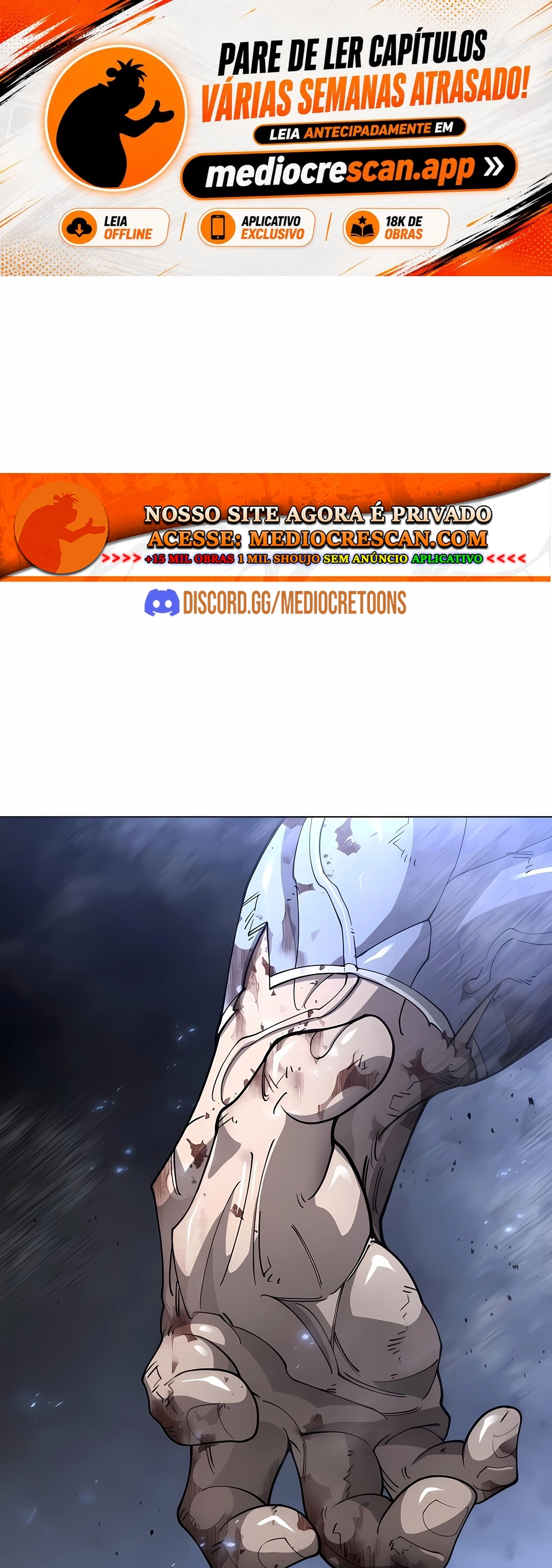 Superhuman Era Capítulo 238 Página 1