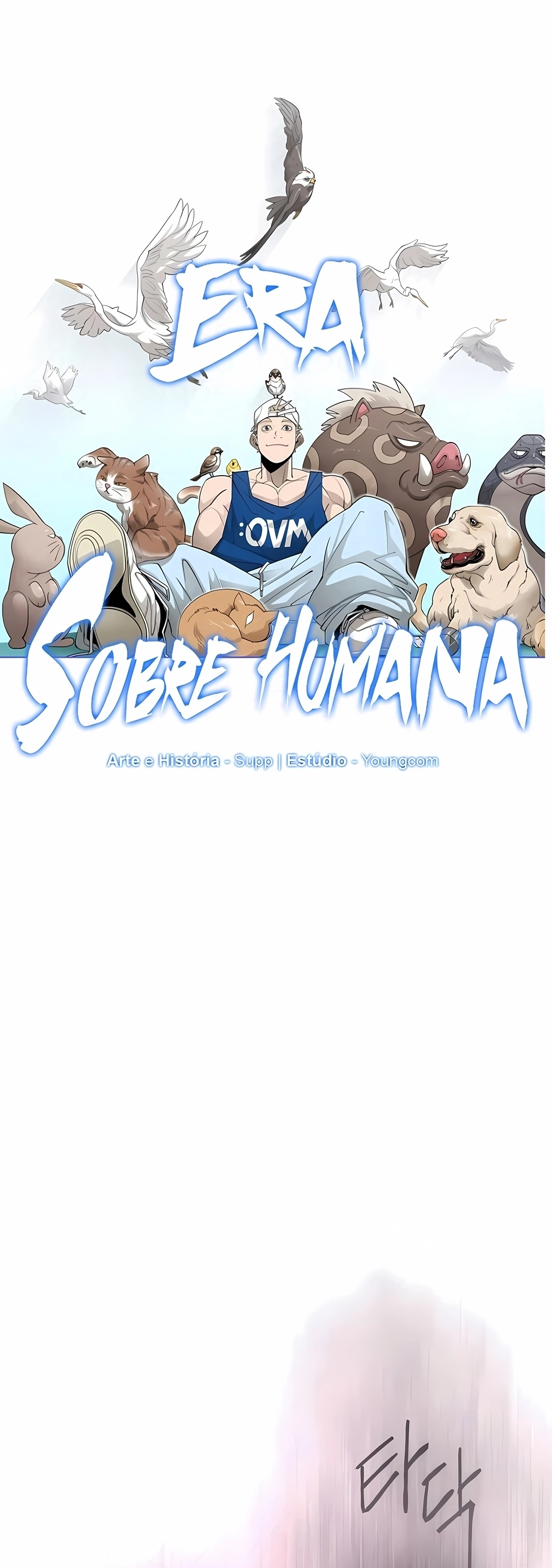 Superhuman Era Capítulo 238 Página 14