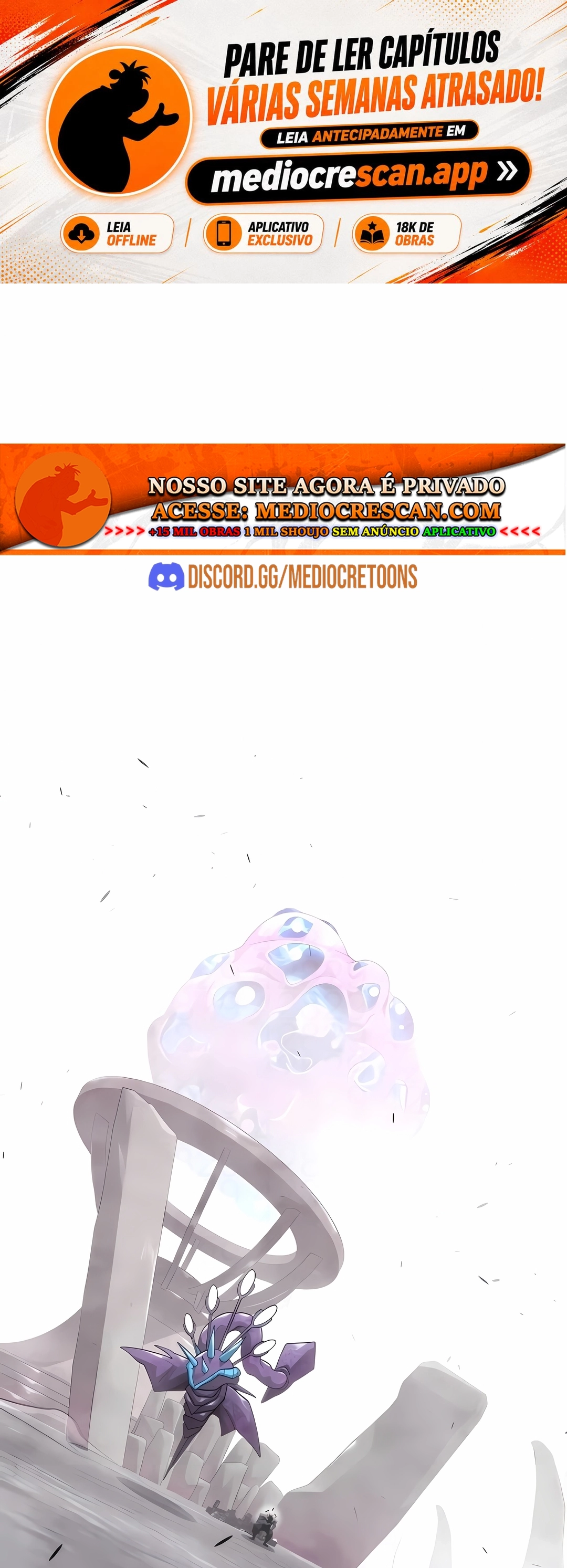 Superhuman Era Capítulo 239 Página 1