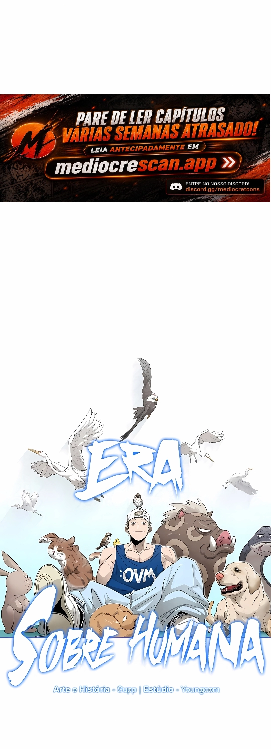 Superhuman Era Capítulo 239 Página 8