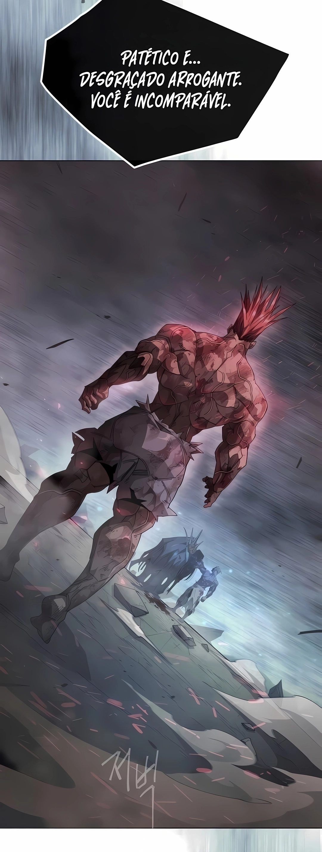 Superhuman Era Capítulo 240 Página 37
