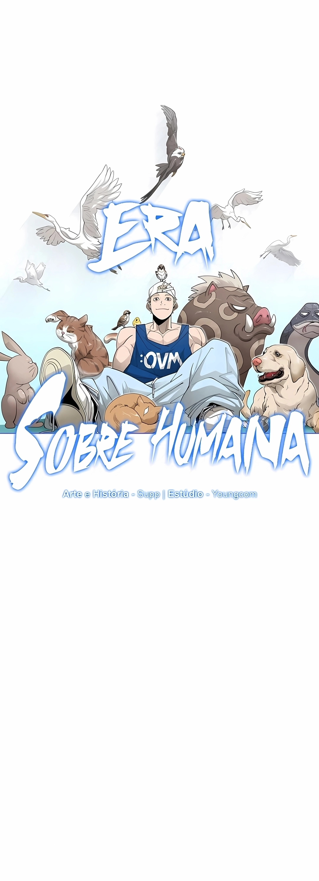 Superhuman Era Capítulo 241 Página 12