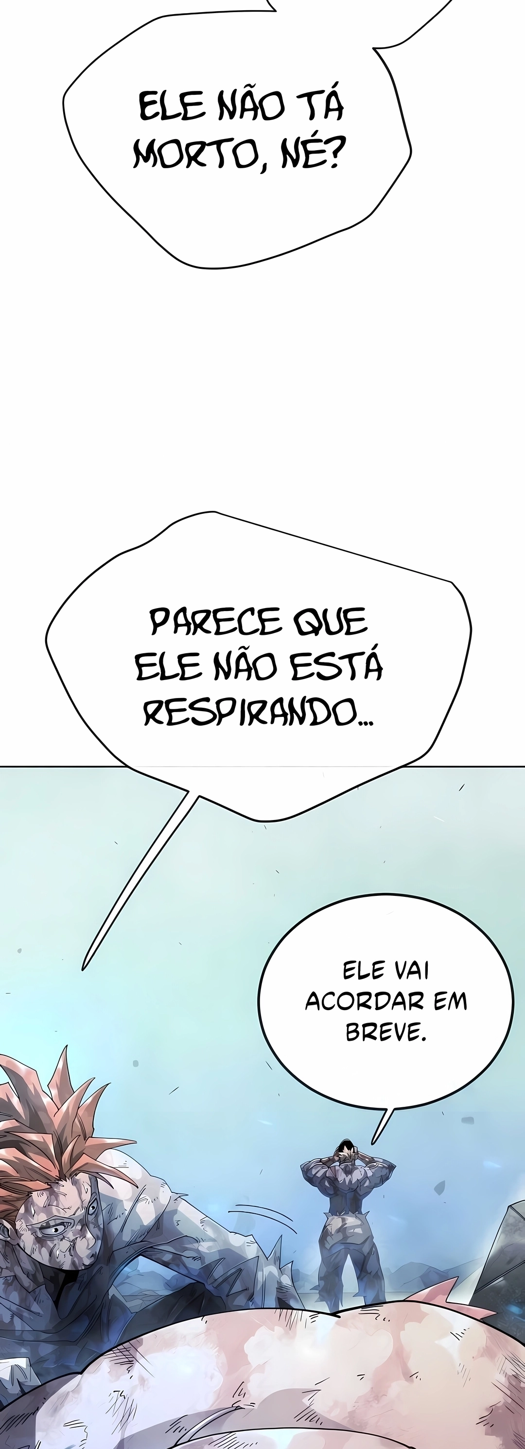 Superhuman Era Capítulo 241 Página 14