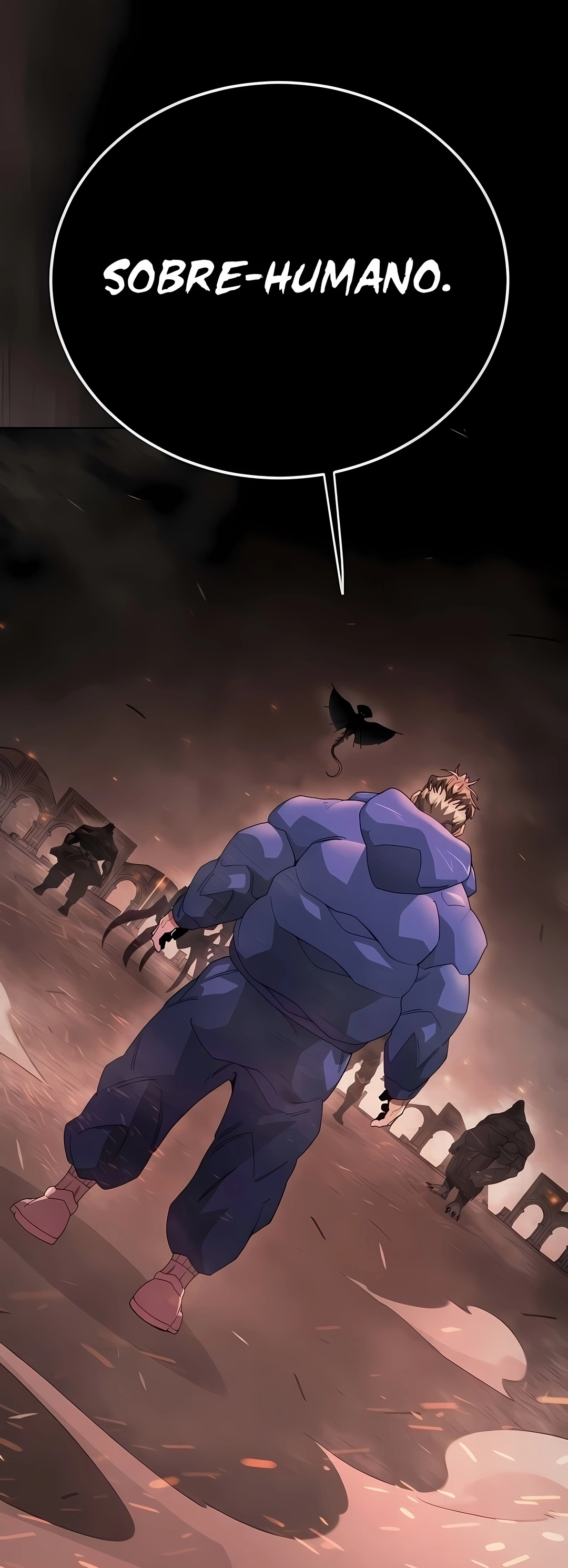 Superhuman Era Capítulo 241 Página 62