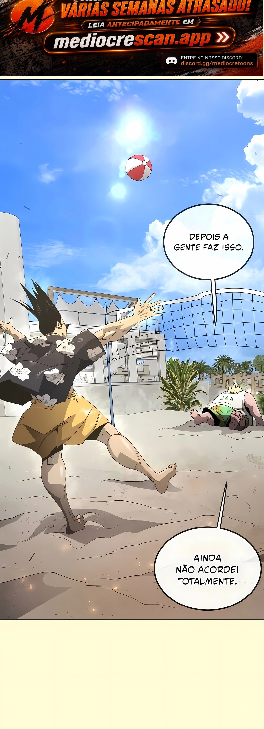 Superhuman Era Capítulo 241 Página 86