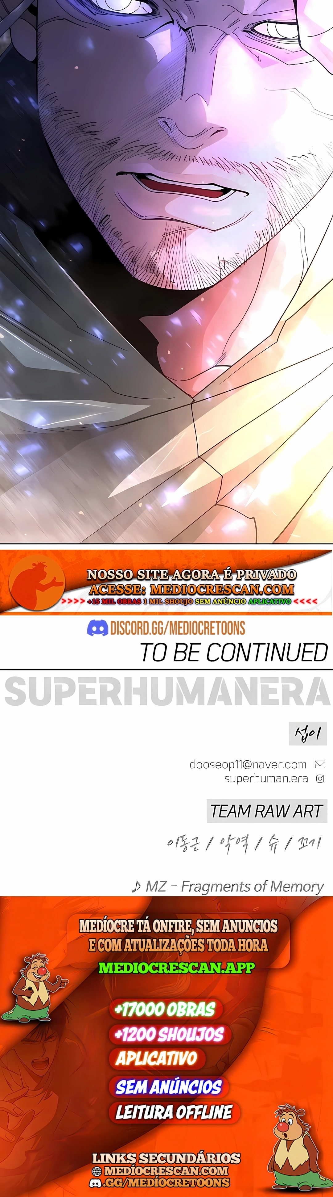Superhuman Era Capítulo 242 Página 120