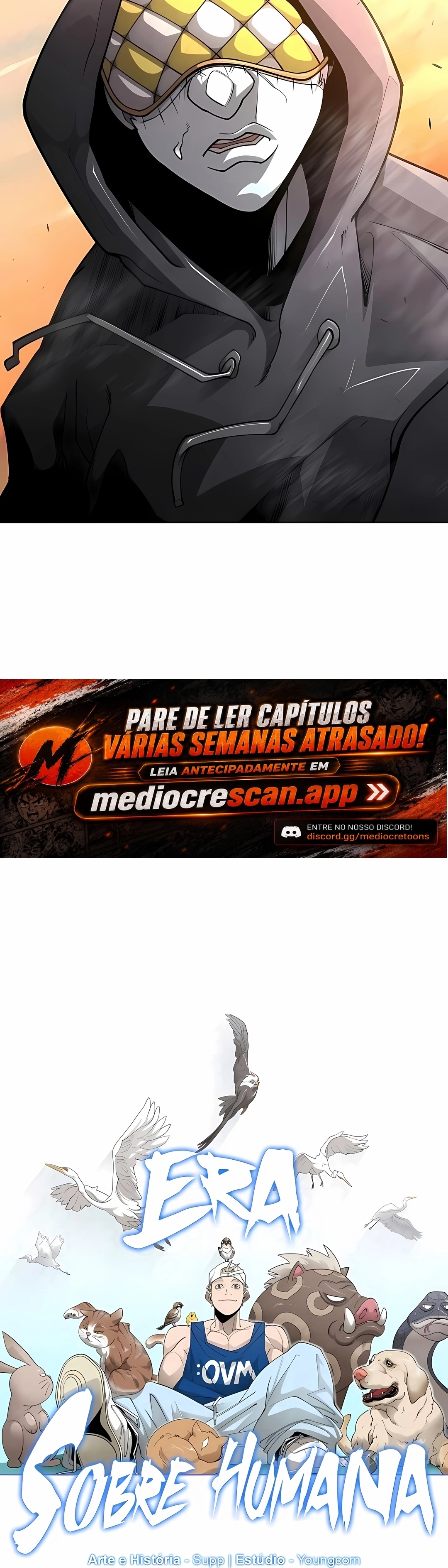Superhuman Era Capítulo 242 Página 5