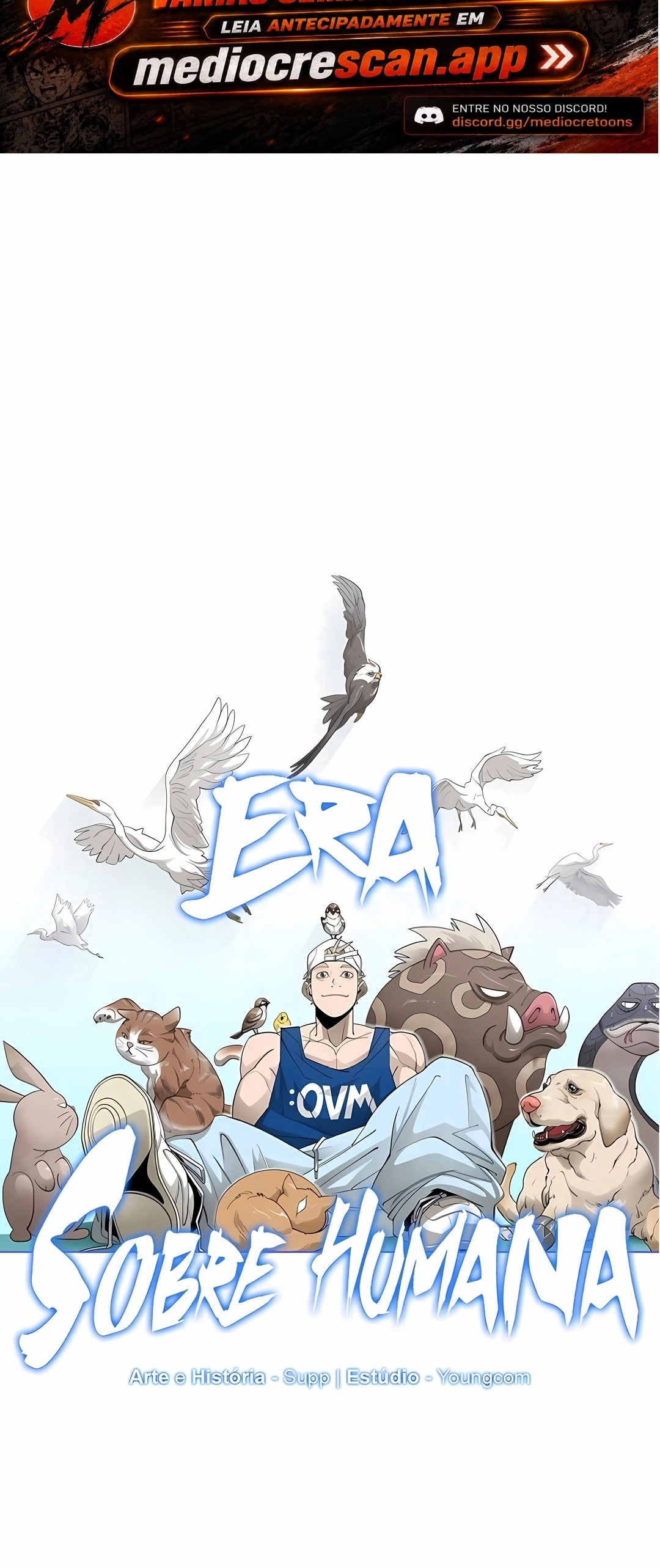 Superhuman Era Capítulo 243 Página 10