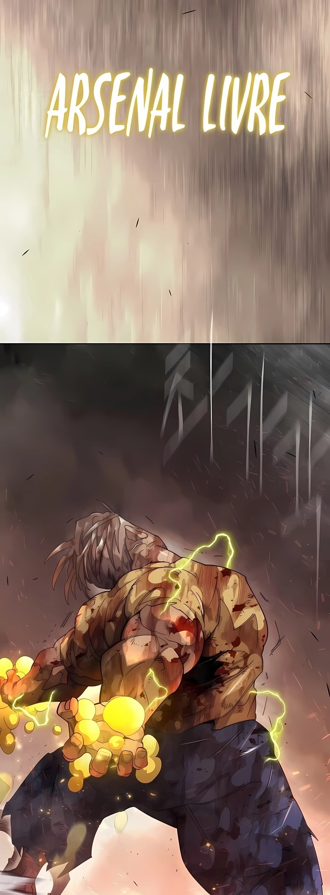Superhuman Era Capítulo 244 Página 41