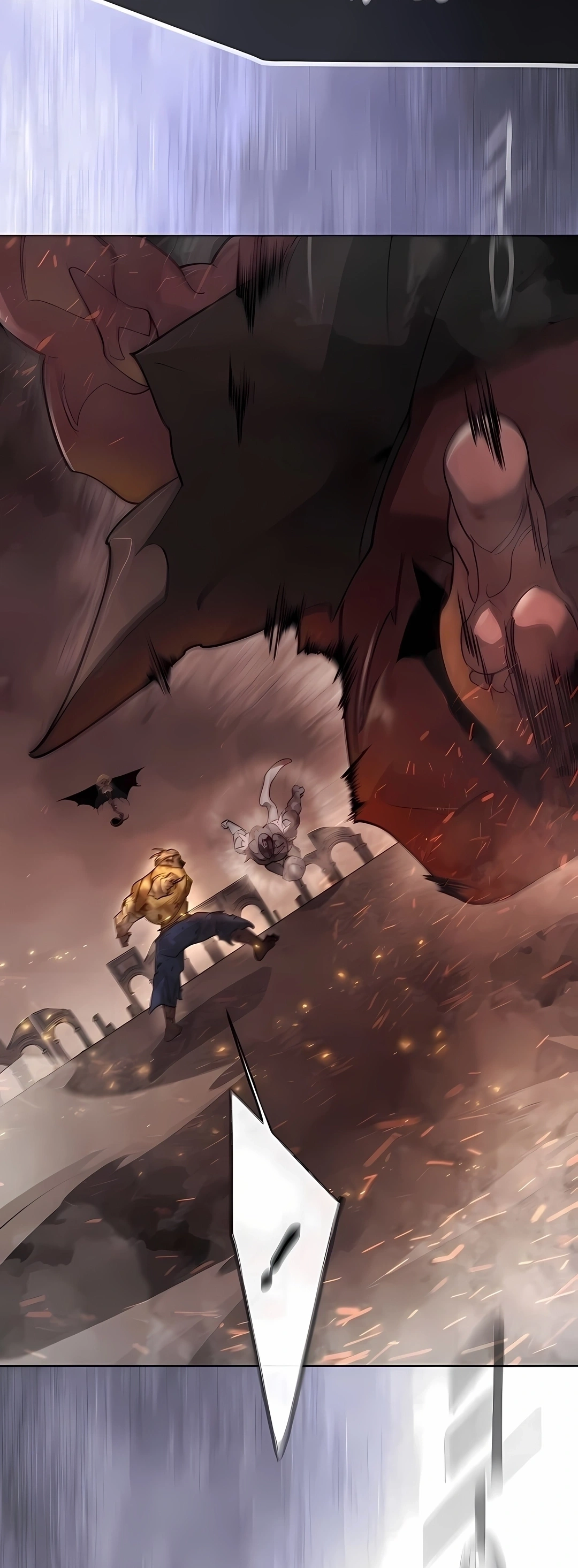 Superhuman Era Capítulo 244 Página 63