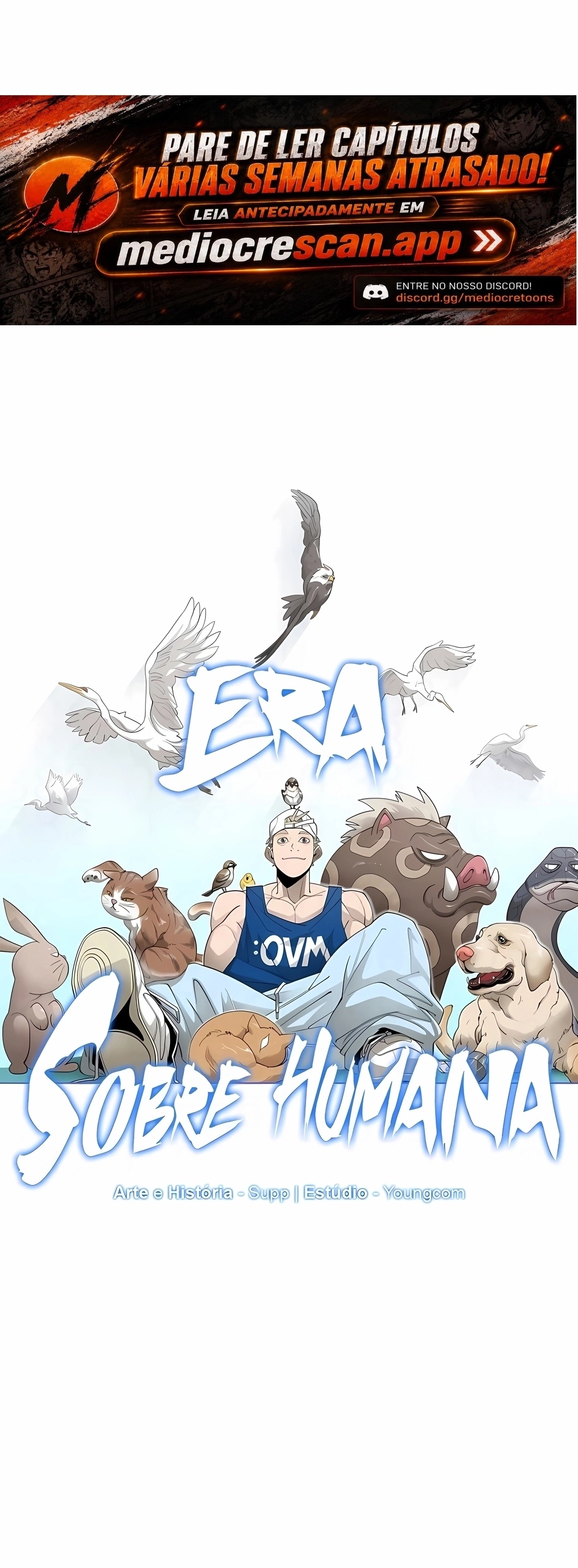 Superhuman Era Capítulo 244 Página 8
