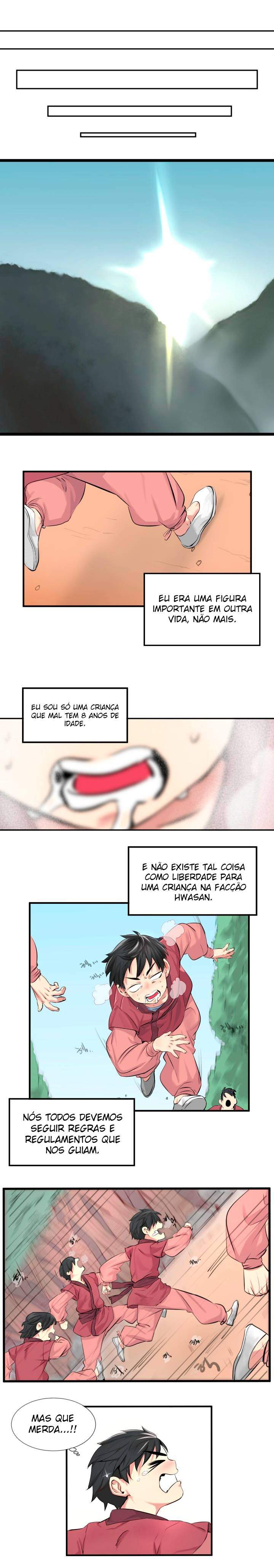 Era Vulcânica Capítulo 1 Página 10