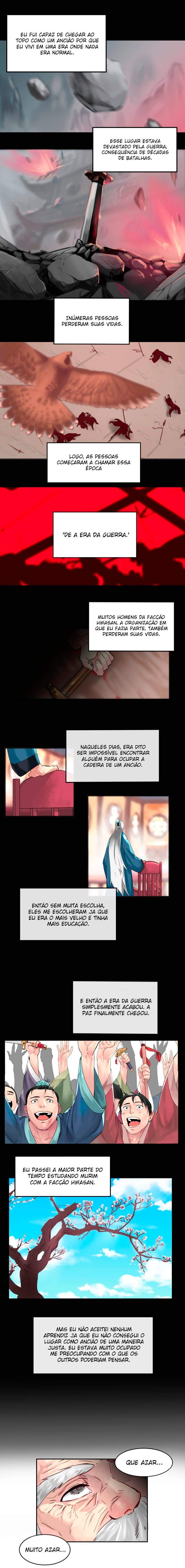 Era Vulcânica Capítulo 1 Página 2