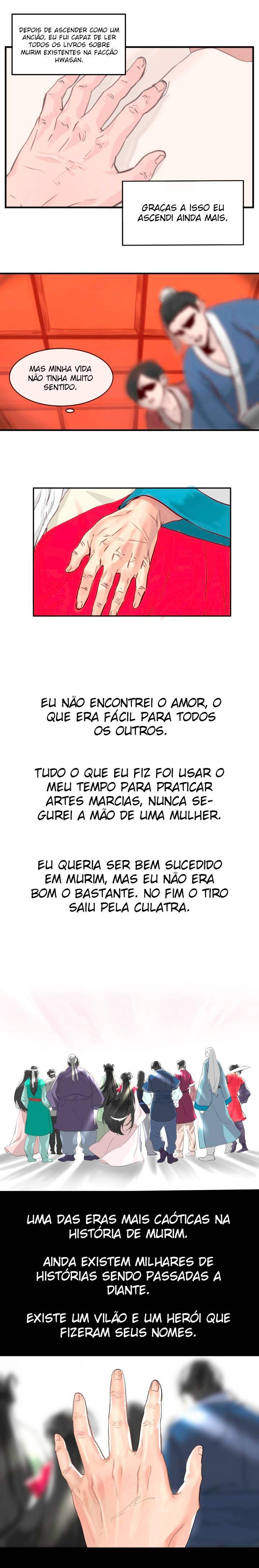Era Vulcânica Capítulo 1 Página 3