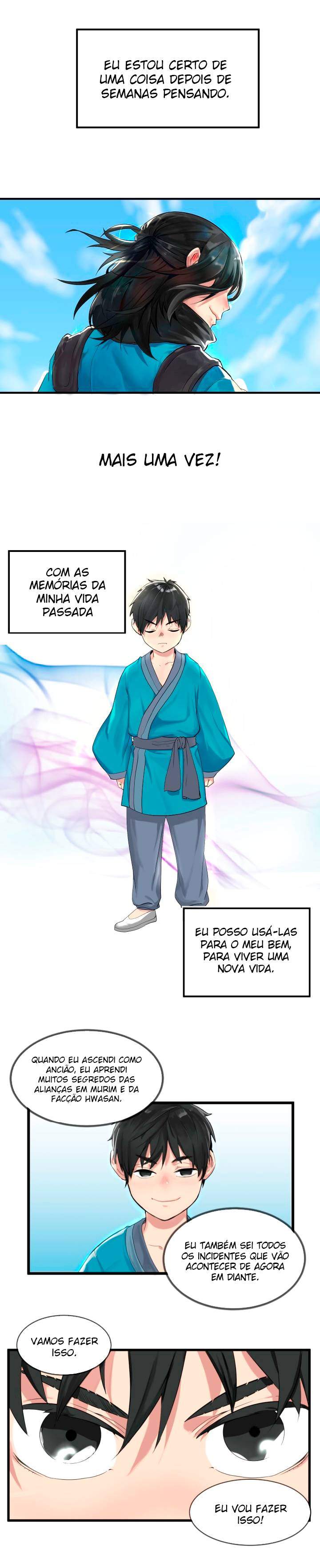 Era Vulcânica Capítulo 1 Página 9