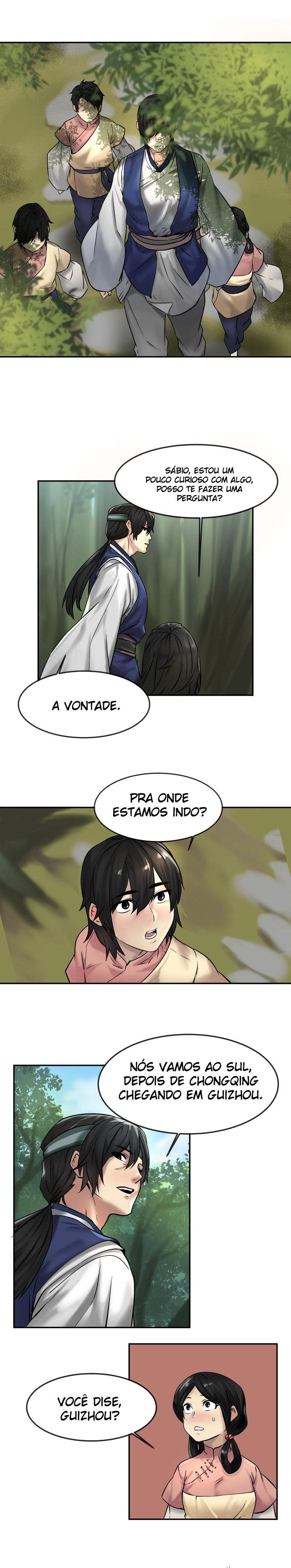 Era Vulcânica Capítulo 10 Página 3