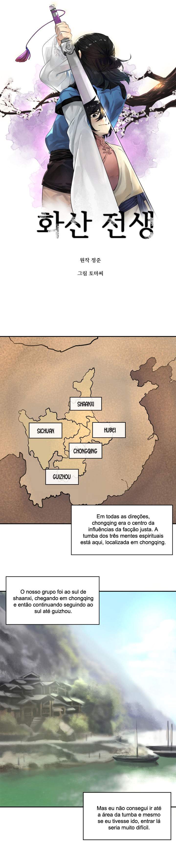 Era Vulcânica Capítulo 10 Página 5